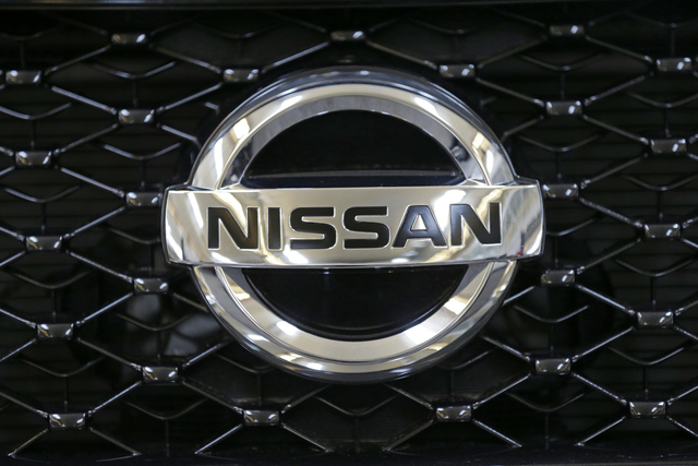 Nissan brake light issue