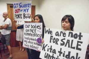 Fishing industry: Foreign-labor hearing draws opposing views