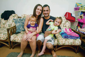 Family with young keiki can use help this holiday