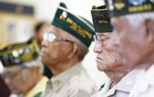 Congress OKs Filipino WWII vets medal