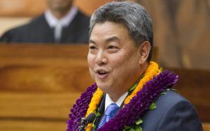 Takai honored for his support of the military