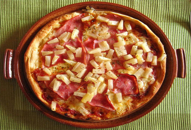 Reported inventor of ‘Hawaiian’ pizza dies in Canada