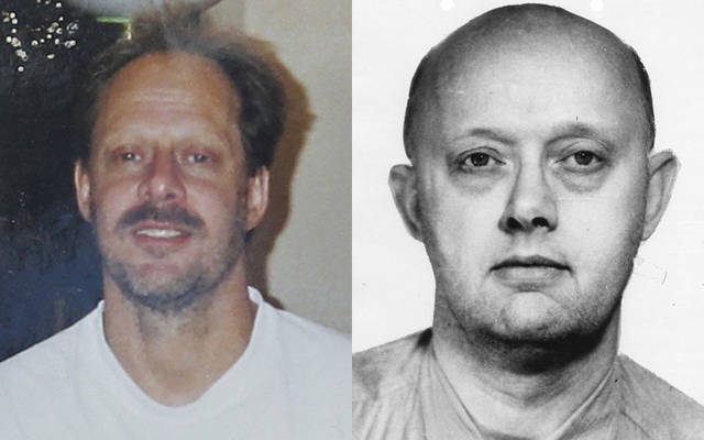 Father’s history could offer insight into mind of Vegas shooter