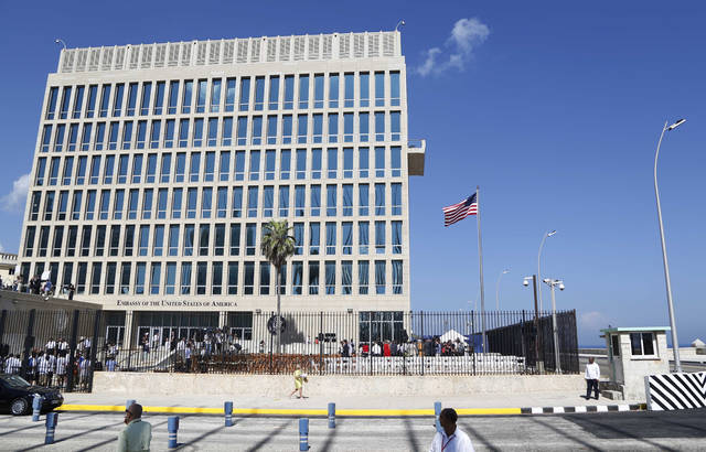 Sonic attack on U.S. diplomats? Cubans don’t believe it