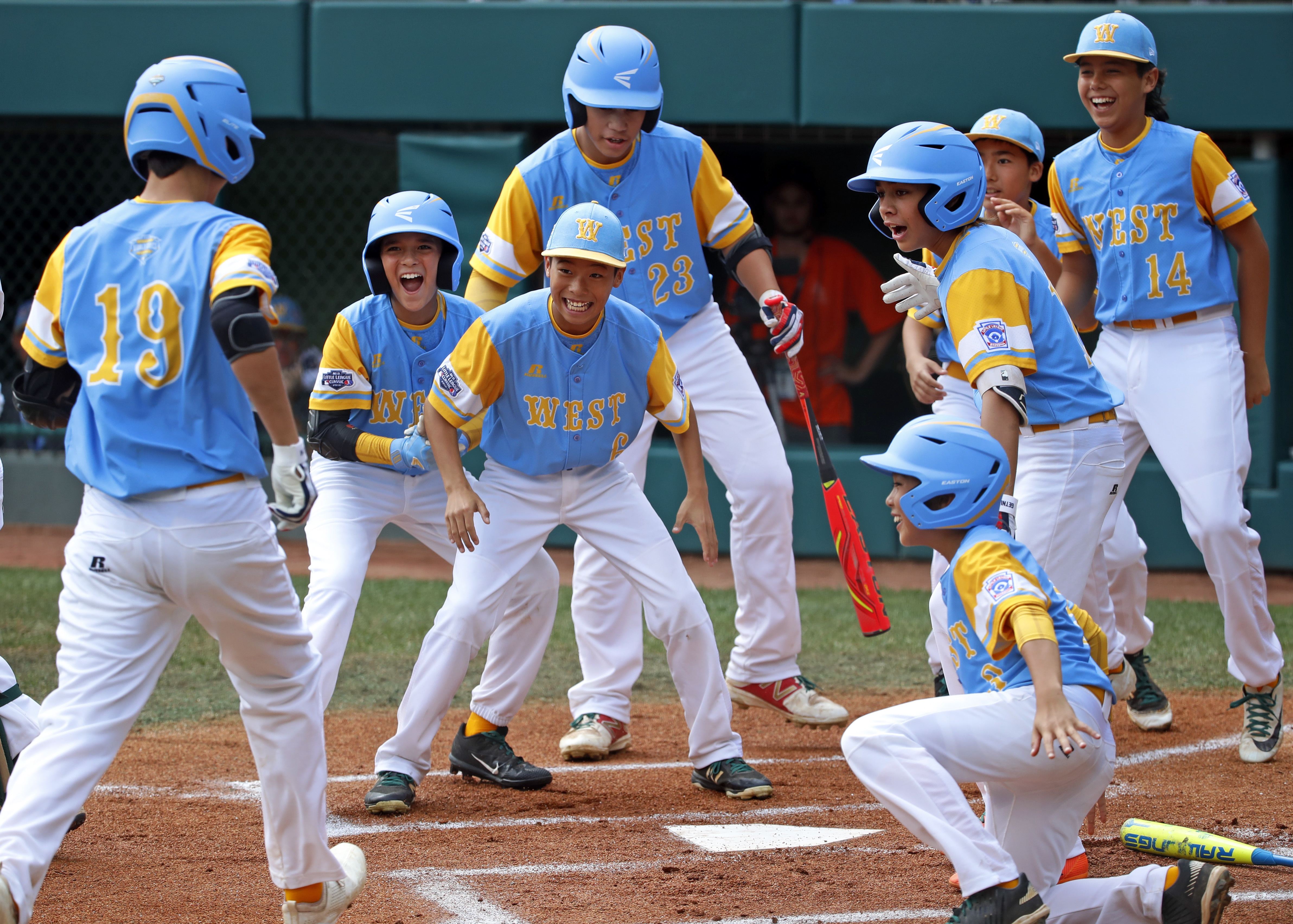 Honolulu wins Little League World Series Championship