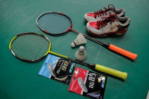 Badminton finds a home | Honolulu Star-Advertiser