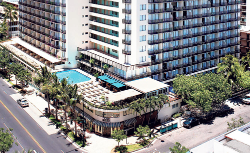 Hilton To Open New Waikiki Hotel Honolulu Star Advertiser