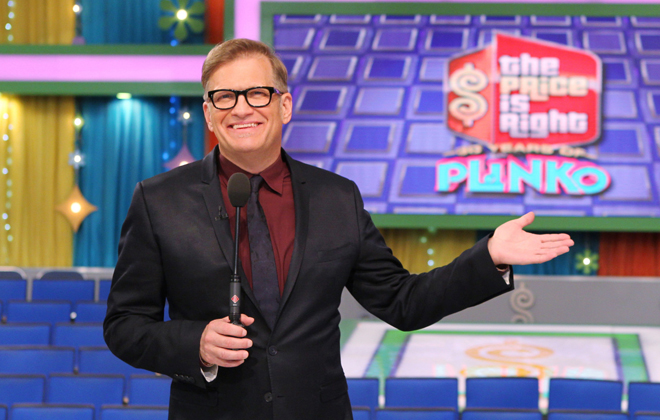 'The Price is Right' for Drew Carey as 8,000th show airs | Honolulu ...