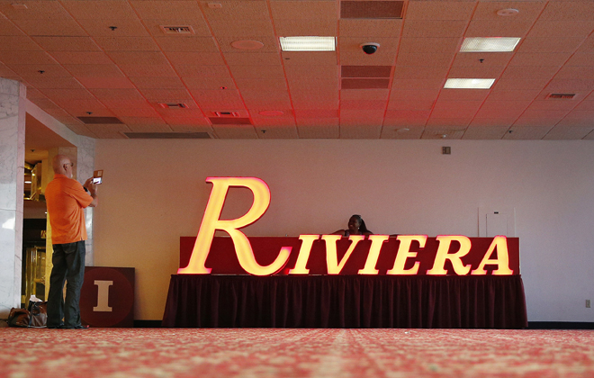 Riviera Hotel & Casino (Now Closed) - 143 tips