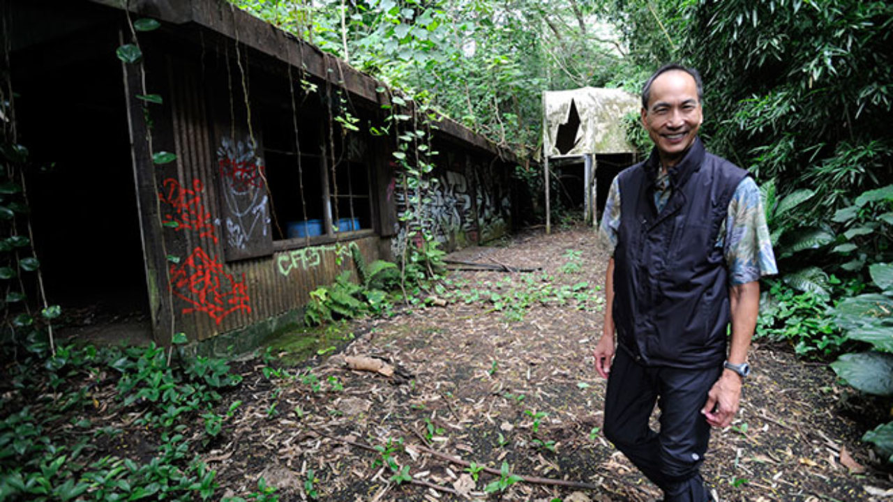 Manoa Valley's Paradise Park could find new life as a cultural oasis