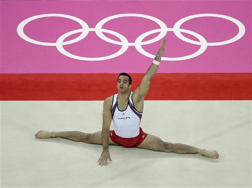 Olympics Monday S Men S Gymnastics Results Honolulu Star Advertiser