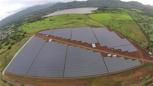 kauai-offers-view-of-state-s-largest-solar-farm-honolulu-star-advertiser