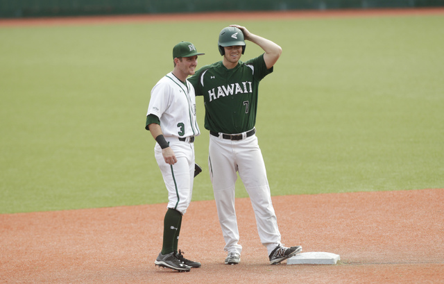 university of hawaii baseball uniforms