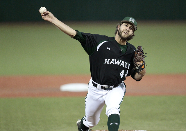 University of Hawaii Rainbow Warriors Baseball - Who's the first Rainbow  Warrior that comes to mind when you see this uniform?