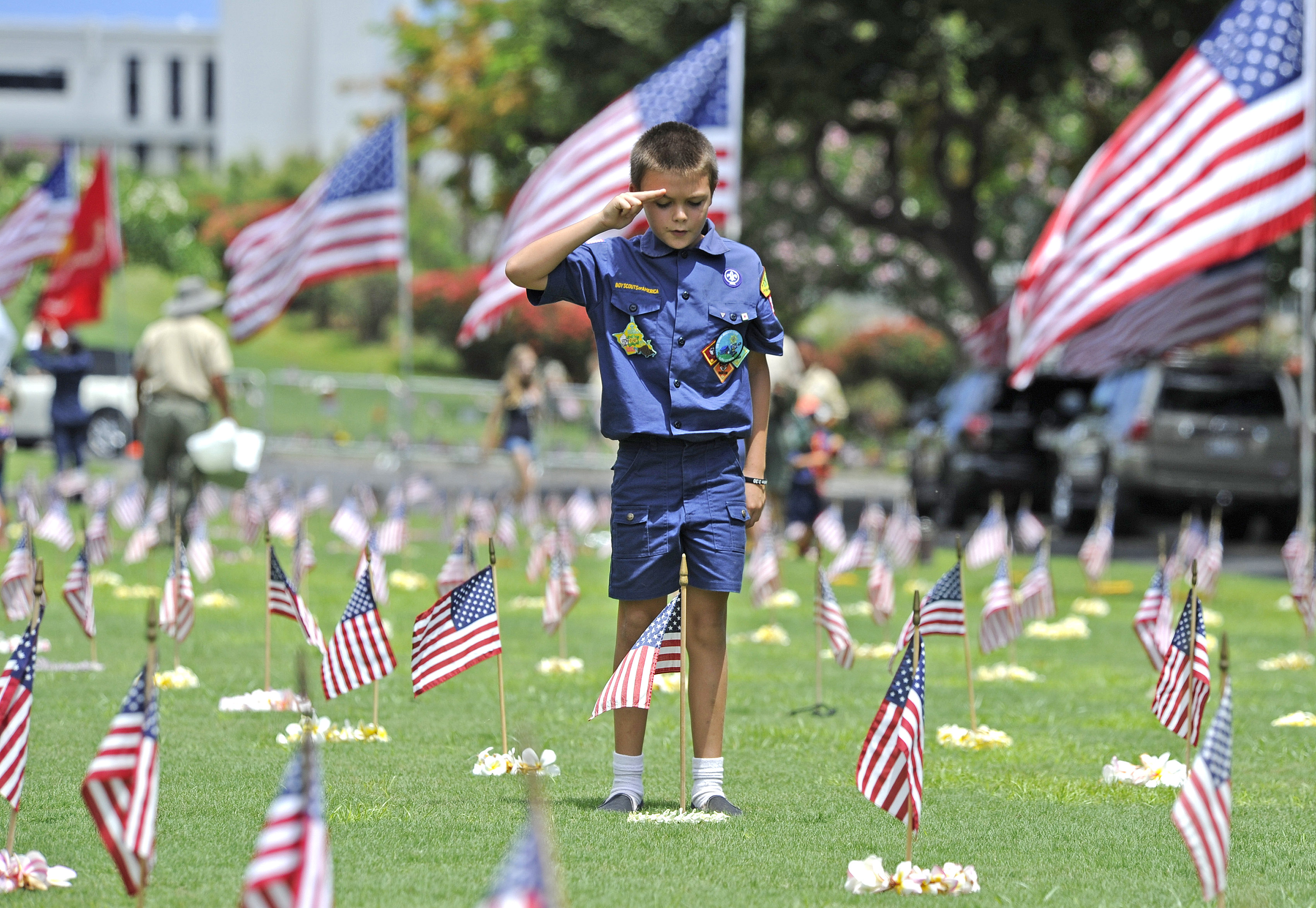 Memorial Day