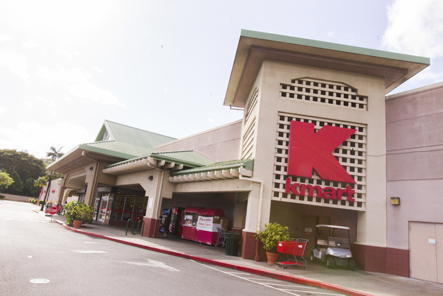 Kmart to close store near Aloha Stadium