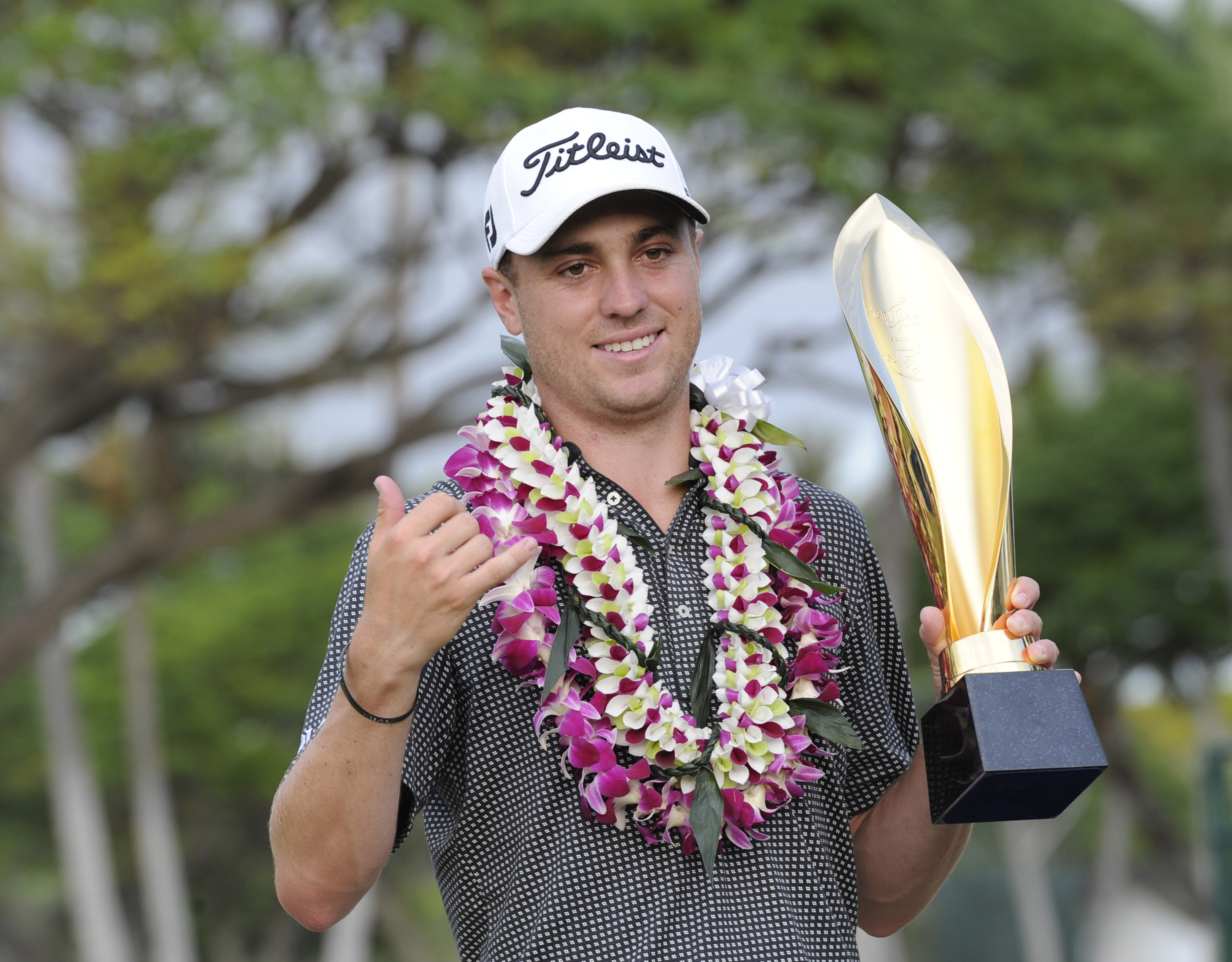 pga tour sony open results