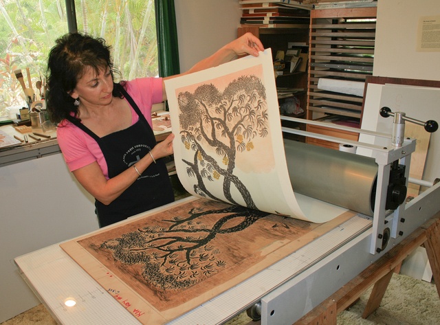 The Art of Printmaking - Andrea Pro