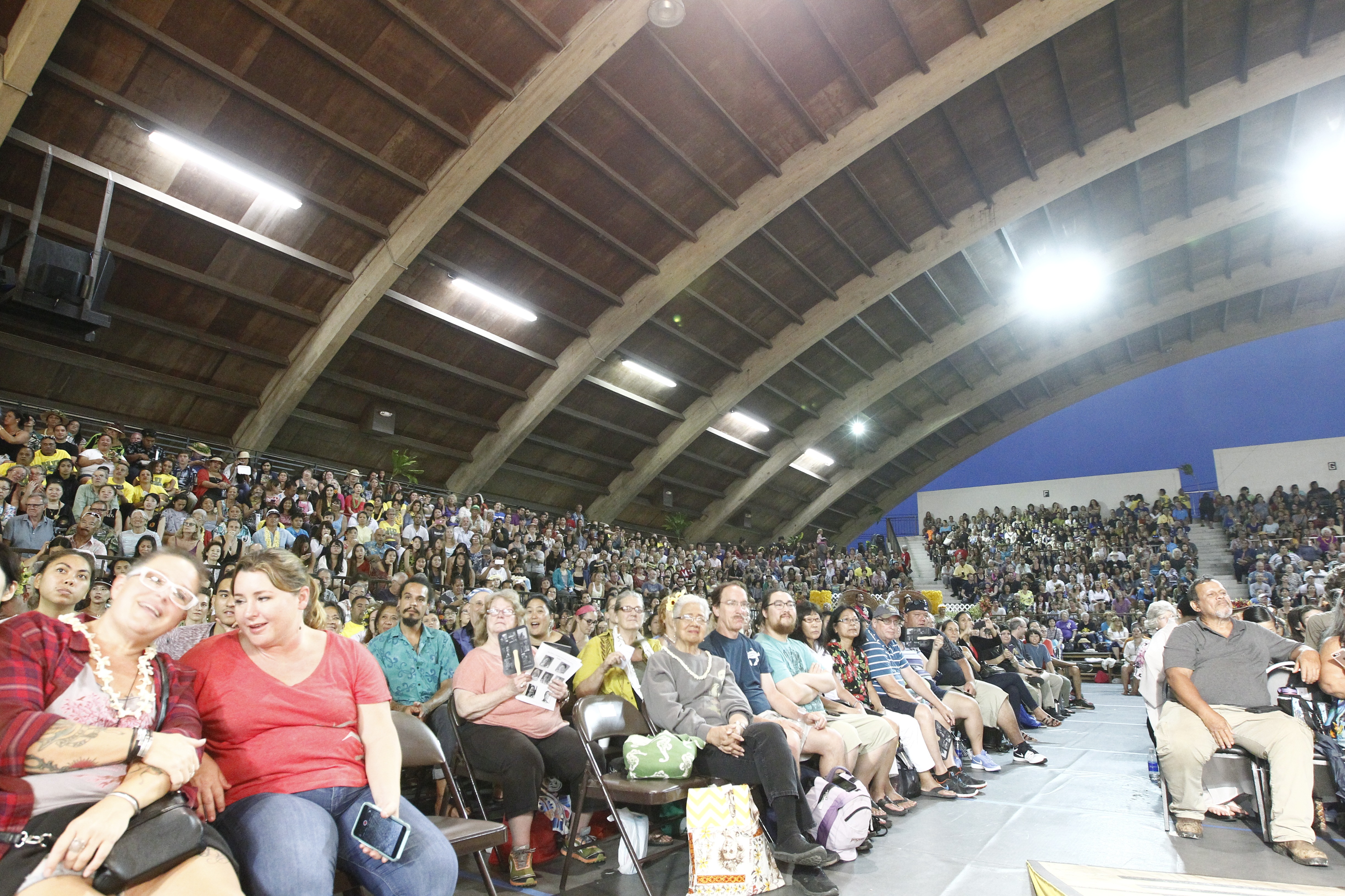 Edith Kanakaole Stadium Seating Chart