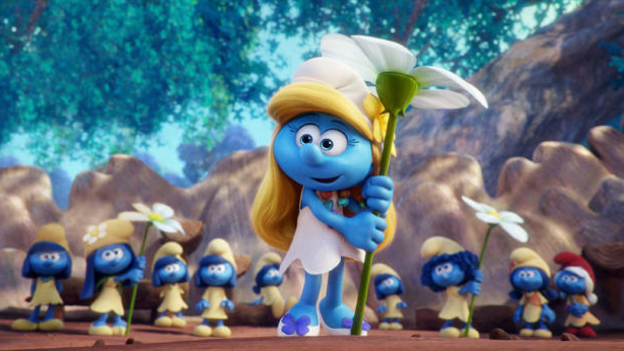 Movies: 'Smurfs: The Lost Village,' 'Your Name,' 'Chips' | Honolulu  Star-Advertiser