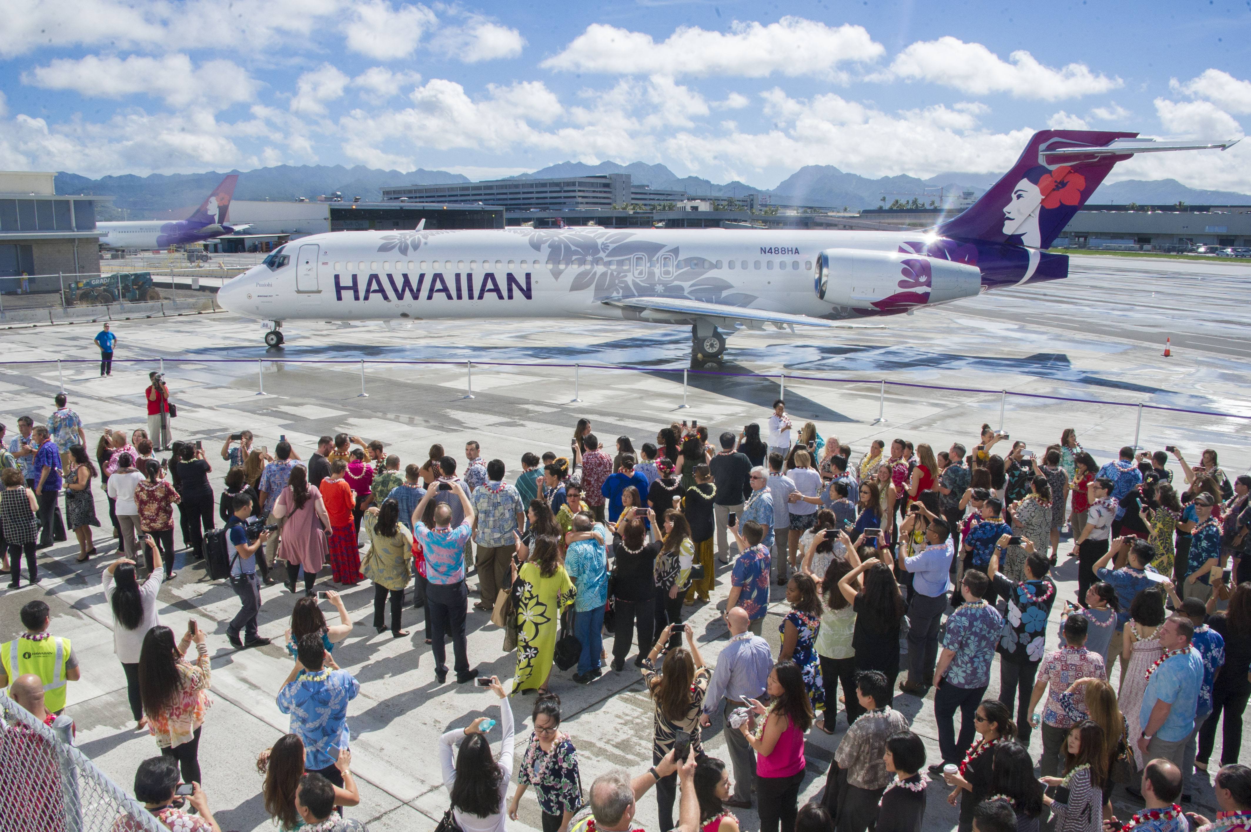Image result for hawaiian airlines 90TH Anivrsary"