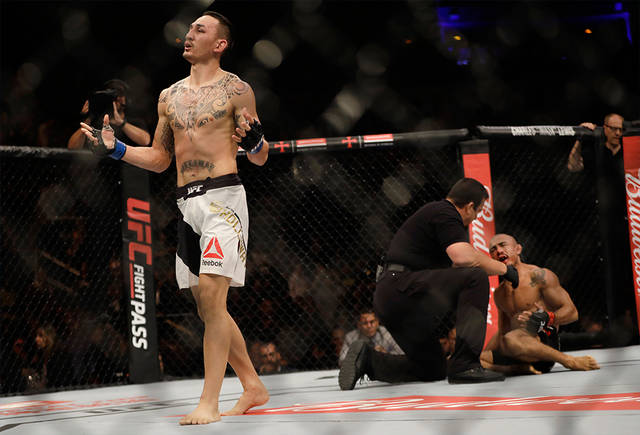 Holloway beats Aldo to unify the title at UFC Honolulu Star-Advertiser