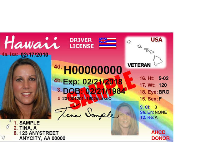 Check Documents Before Renewing Your License Honolulu Star