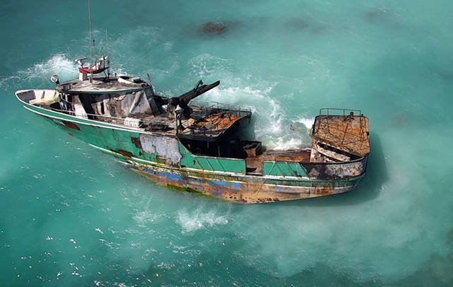 Hawaii boat crash spurs new concerns about foreign fishermen