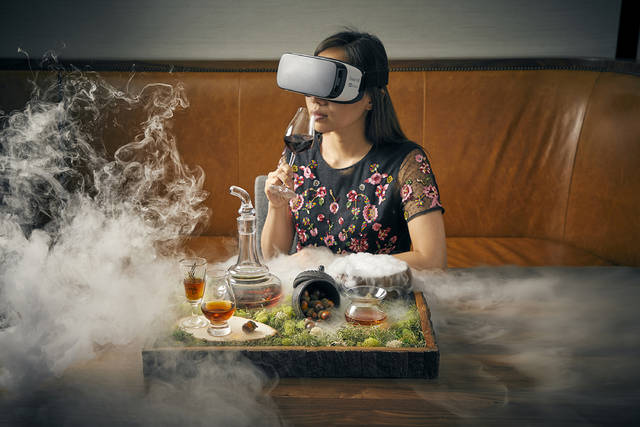 Cocktails with a side of virtual reality | Honolulu Star-Advertiser