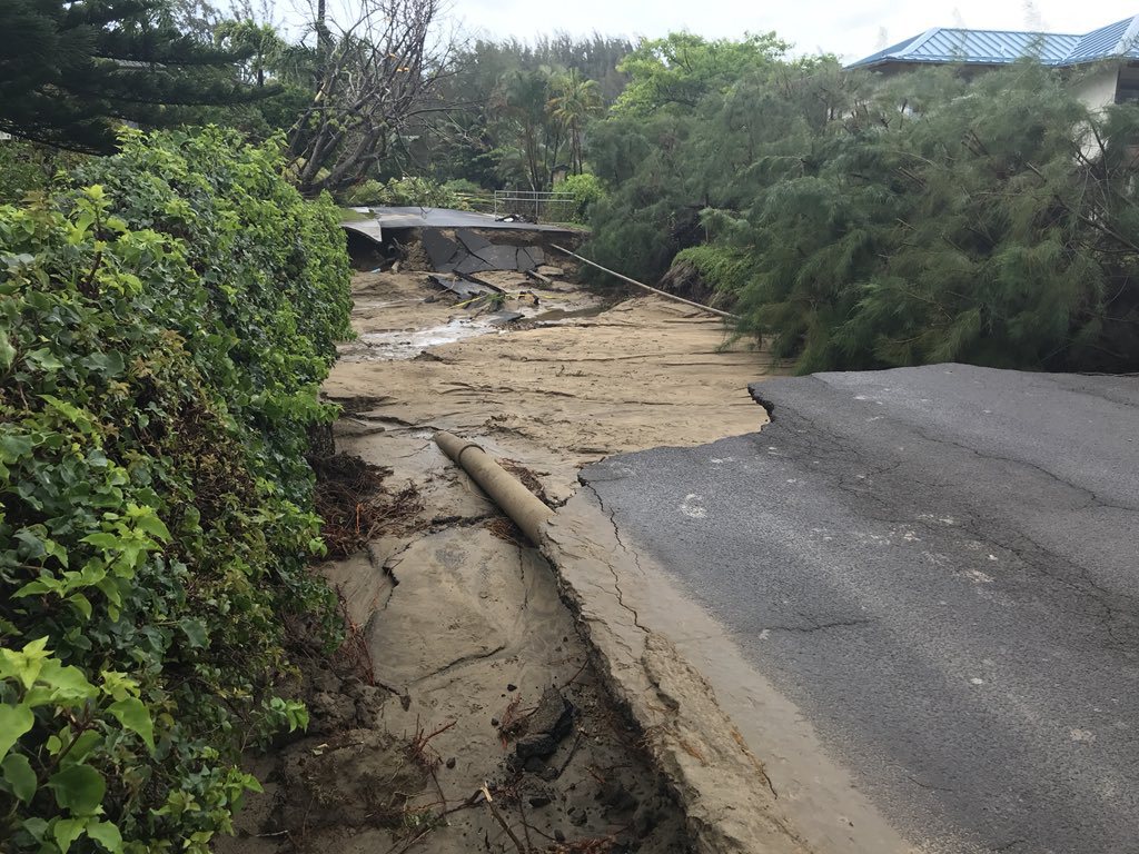 Photos from the aftermath of Kauai flooding Honolulu StarAdvertiser