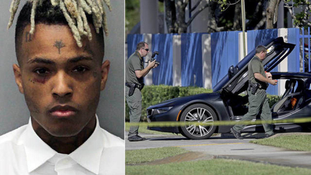 XXXTentacion Had $50,000 In His Louis Vuitton Bag When He Was Killed 