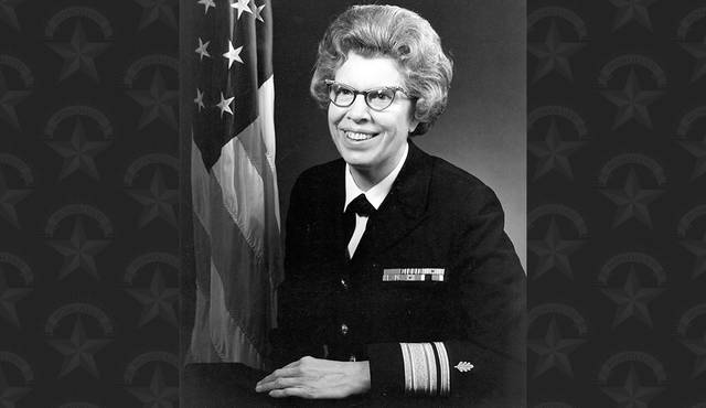 Navy S First Female Admiral Has Died Honolulu Star Advertiser