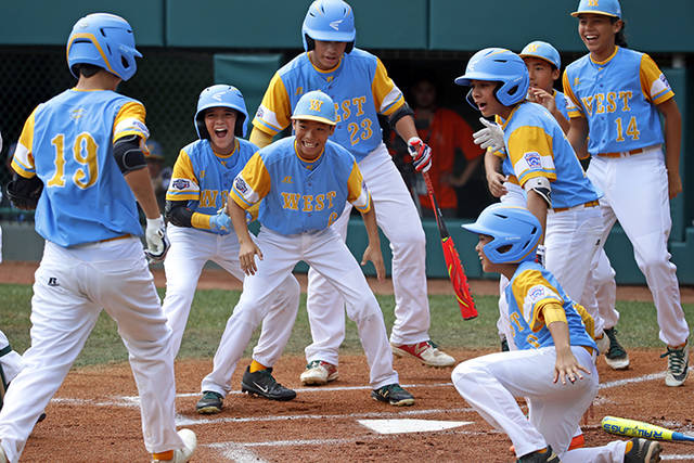 little league world series uniforms