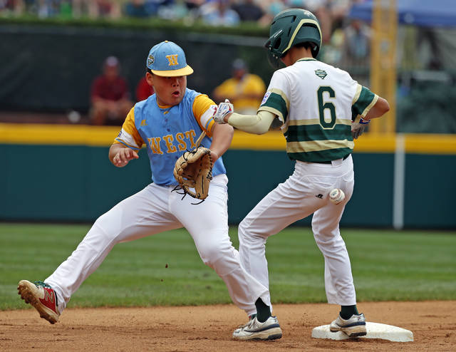 little league world series jerseys 2018