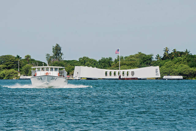 Second Dock Unusable At Uss Arizona Memorial Honolulu Star