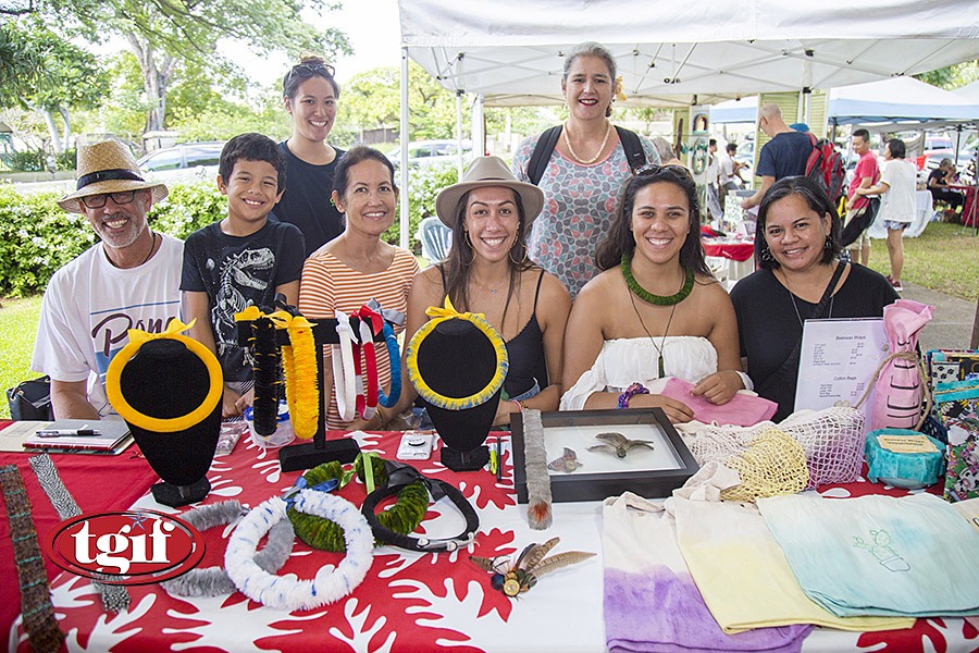 Hawaiian Mission Houses Holiday Craft Fair 2018 | Honolulu Star-Advertiser