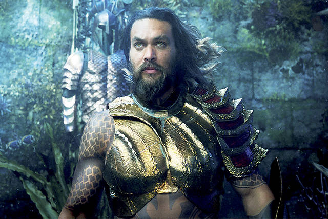 Aquaman': The life aquatic with Hawaiian Polynesian Power superhero Jason  Momoa – People's World