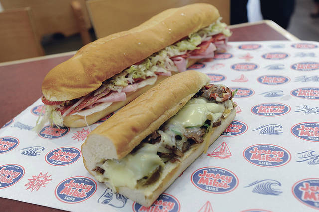 giant jersey mike sub