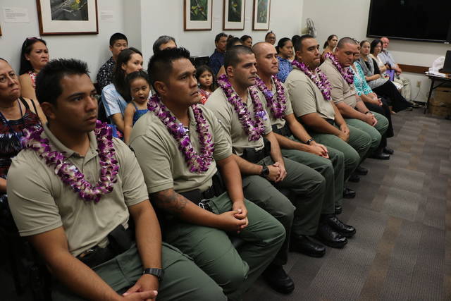 Law enforcement jobs in hawaii