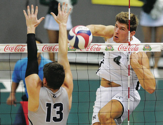 UH volleyball is all about the seniors and the streak | Honolulu Star ...