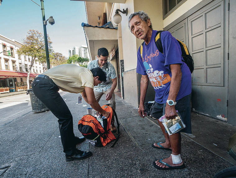 Life on Oahu streets takes heavy toll