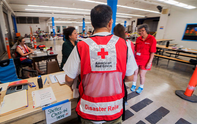 Hawaii Red Cross in need of more volunteers as hurricane season approaches
