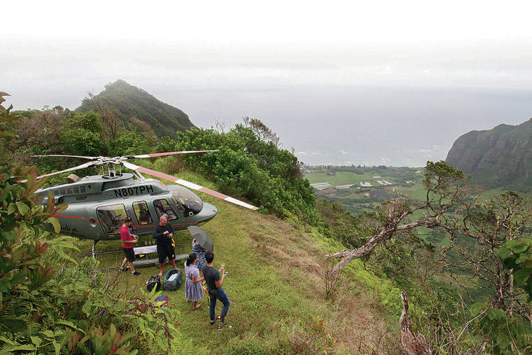 kauai helicopter tours crash