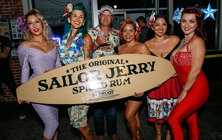 Sailor Jerry Festival Chinatown | Honolulu Star-Advertiser