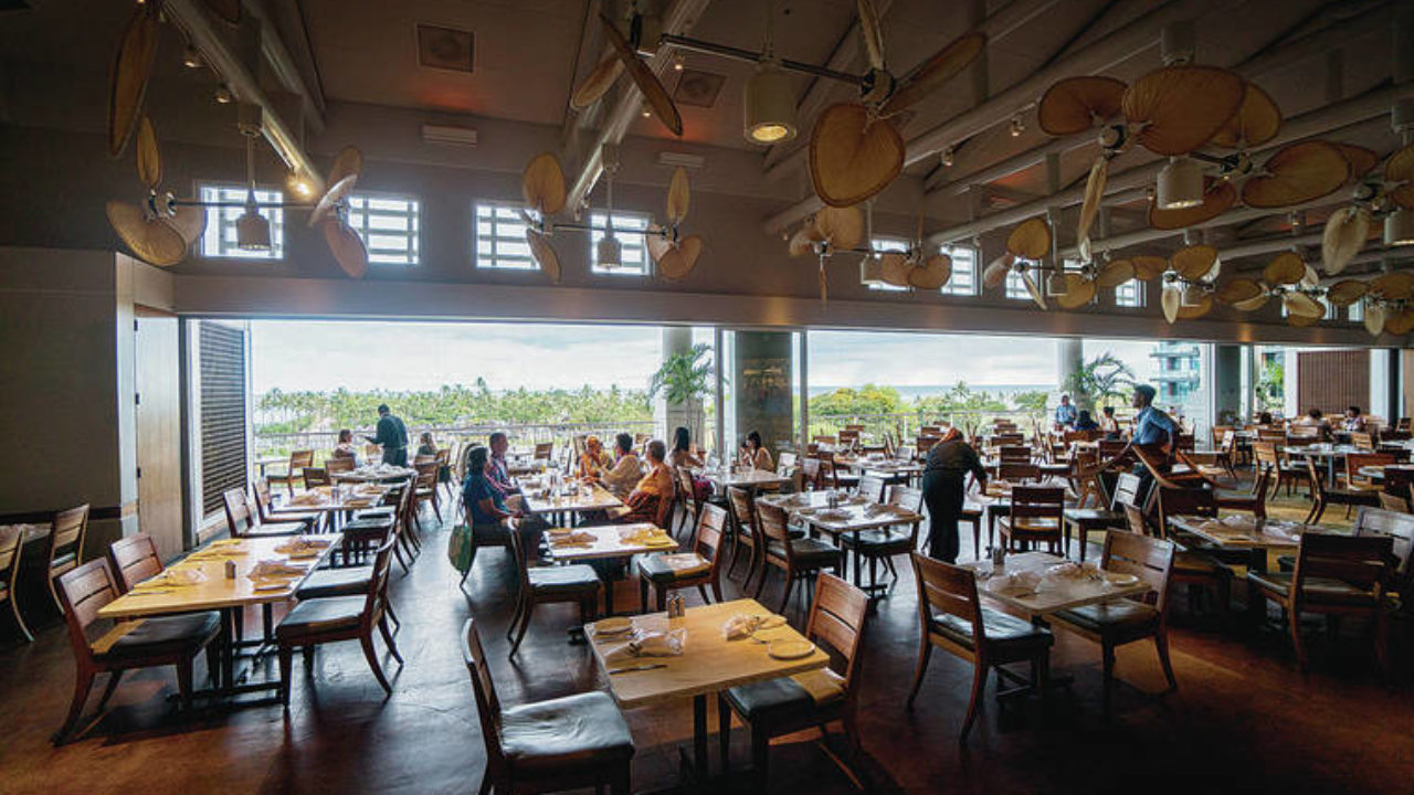 Mariposa Hawaii - A Neiman Marcus Restaurant You Should Visit