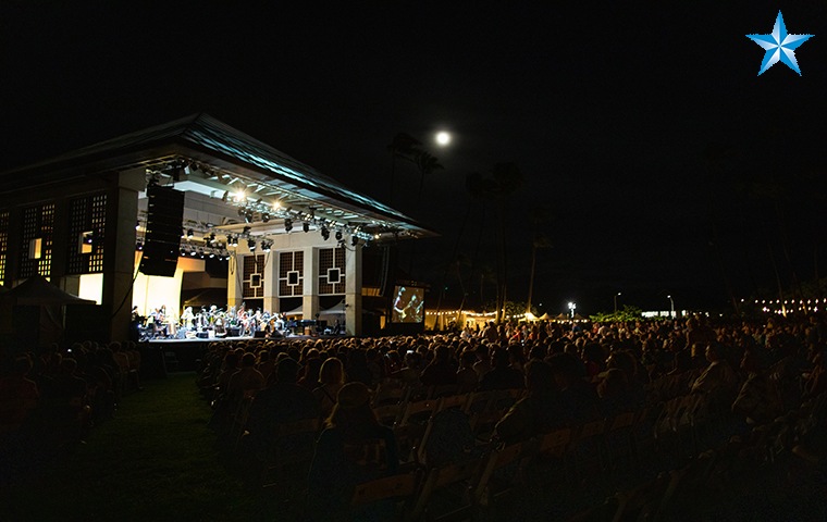 Maui Cultural Center Seating Chart