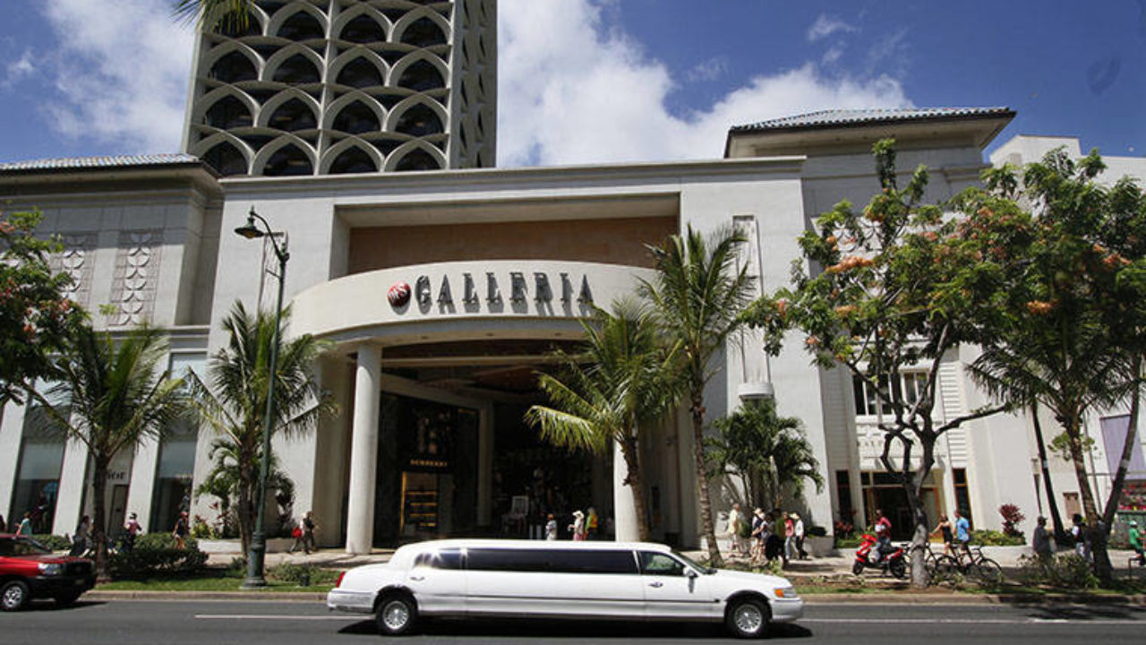 DFS Hawaii laying off 165 workers amid international visitor
