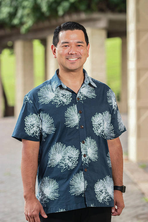Ryan Kusumoto is CEO of Parents And Children Together (PACT), a nonprofit offering social services, including domestic violence prevention and intervention, to Hawaii families.