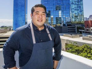 DENNIS ODA / July 10
                                Chris Kajioka, chef and co-owner of Senia and director of culinary operations at Ward Village, is opening a third restaurant, Miro Kaimuki, by year’s end.