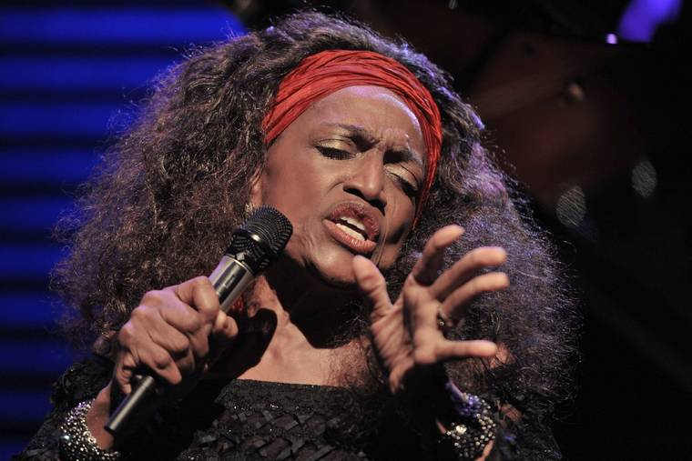 ASSOCIATED PRESS / July 4, 2010
                                American opera singer Jessye Norman, shown here in 2010 performing at the 44th Montreux Jazz Festival, in Montreux, Switzerland in 2010, died at Mount Sinai St. Luke’s Hospital in New York. She was 74.